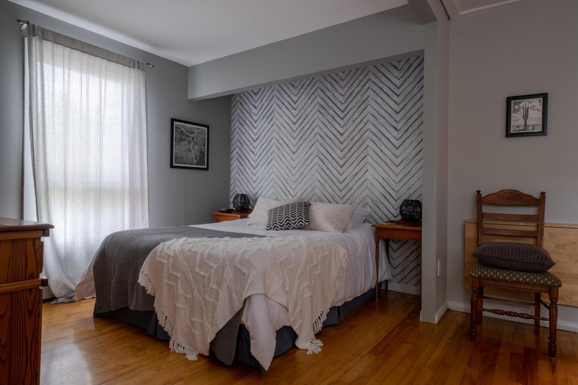 Bed and Breakfast Au Coq Du Bonheur Magog Exteriér fotografie