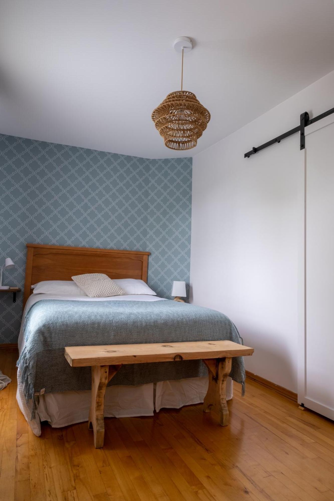Bed and Breakfast Au Coq Du Bonheur Magog Exteriér fotografie